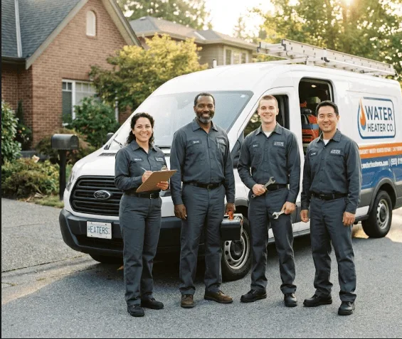 Water Heater Repair company in Tuscola, IL