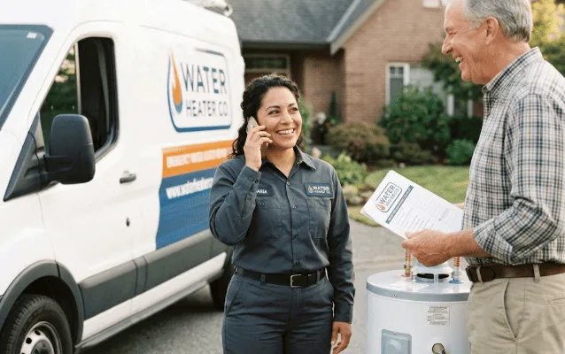 Water Heater Repair Tuscola, IL FAQs