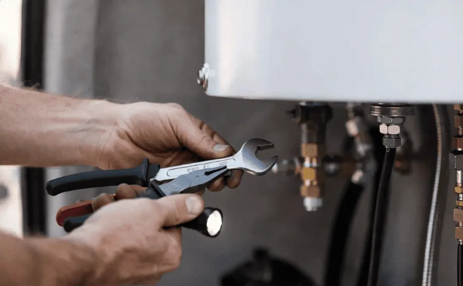 Why choose Water Heater Repair in Tuscola, IL